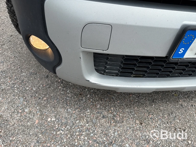 Renault Kangoo 1.5 dCi Skåp (90hk) -2015 (kamrem bytt)