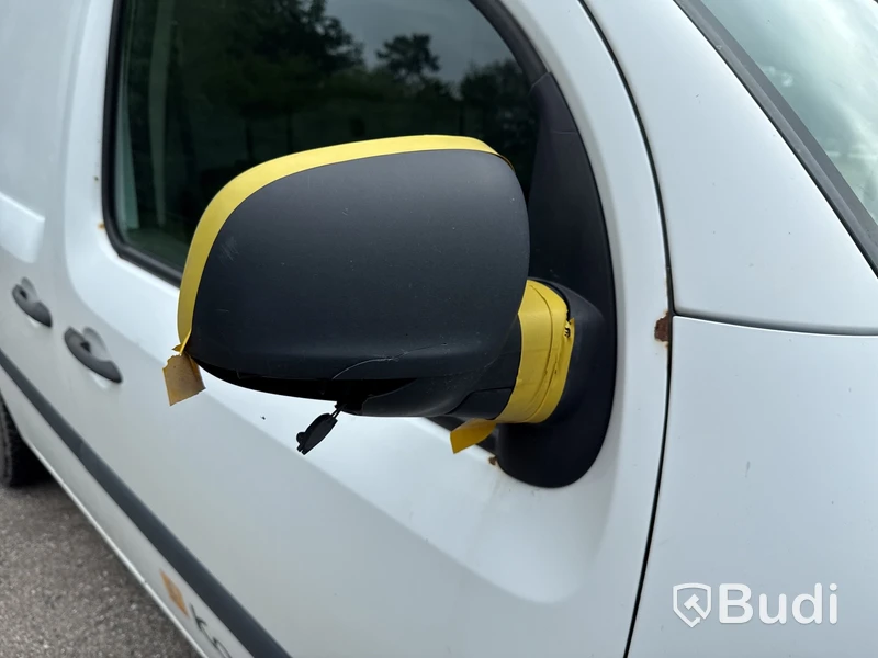 Renault Kangoo 1.5 dCi Skåp (90hk) -2015 (kamrem bytt)