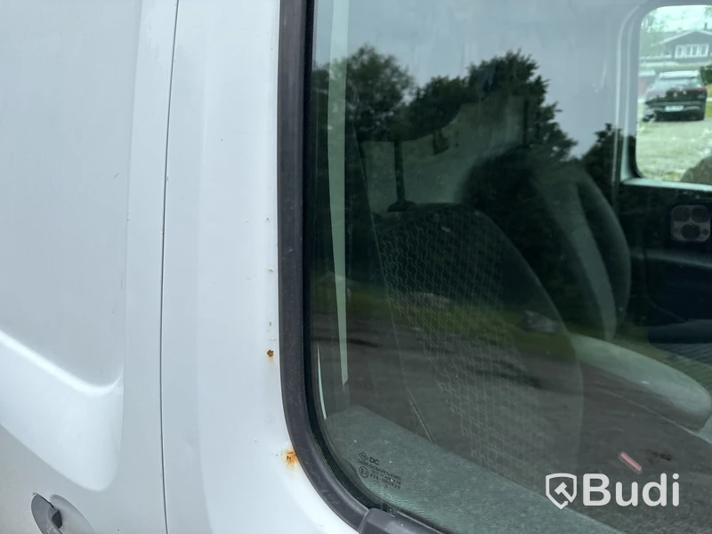 Renault Kangoo 1.5 dCi Skåp (90hk) -2015 (kamrem bytt)