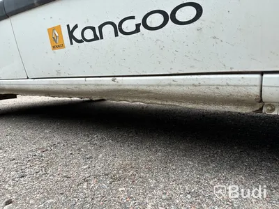 Renault Kangoo 1.5 dCi Skåp (90hk) -2015 (kamrem bytt)