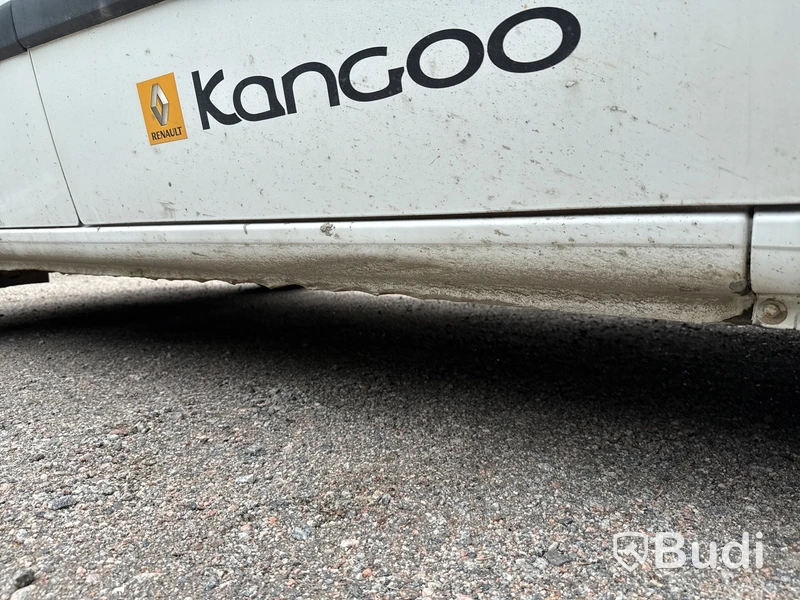 Renault Kangoo 1.5 dCi Skåp (90hk) -2015 (kamrem bytt)