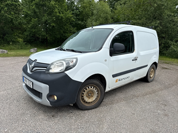 Renault Kangoo 1.5 dCi Skåp (90hk) -2015 (kamrem bytt)