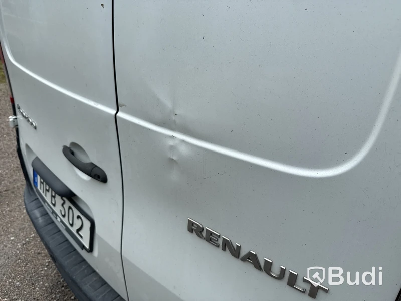 Renault Kangoo 1.5 dCi Skåp (90hk) -2015 (kamrem bytt)