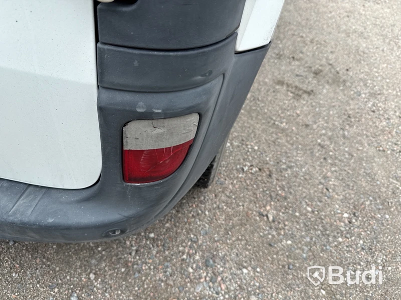 Renault Kangoo 1.5 dCi Skåp (90hk) -2015 (kamrem bytt)