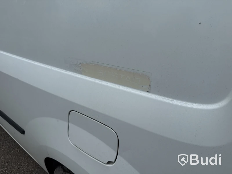 Renault Kangoo 1.5 dCi Skåp (90hk) -2015 (kamrem bytt)