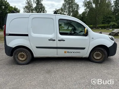 Renault Kangoo 1.5 dCi Skåp (90hk) -2015 (kamrem bytt)