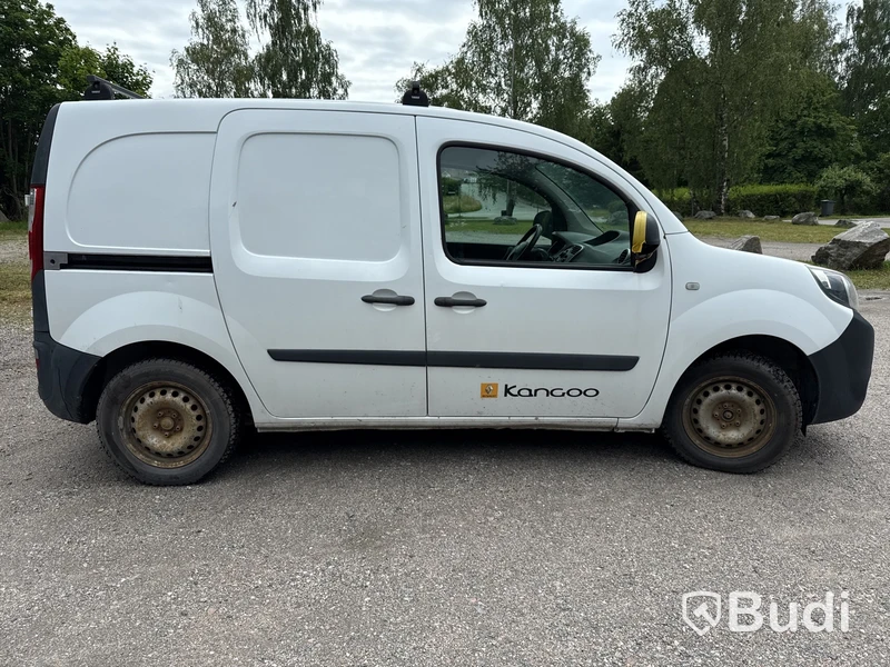 Renault Kangoo 1.5 dCi Skåp (90hk) -2015 (kamrem bytt)