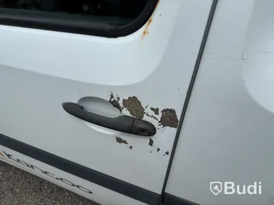 Renault Kangoo 1.5 dCi Skåp (90hk) -2015 (kamrem bytt)