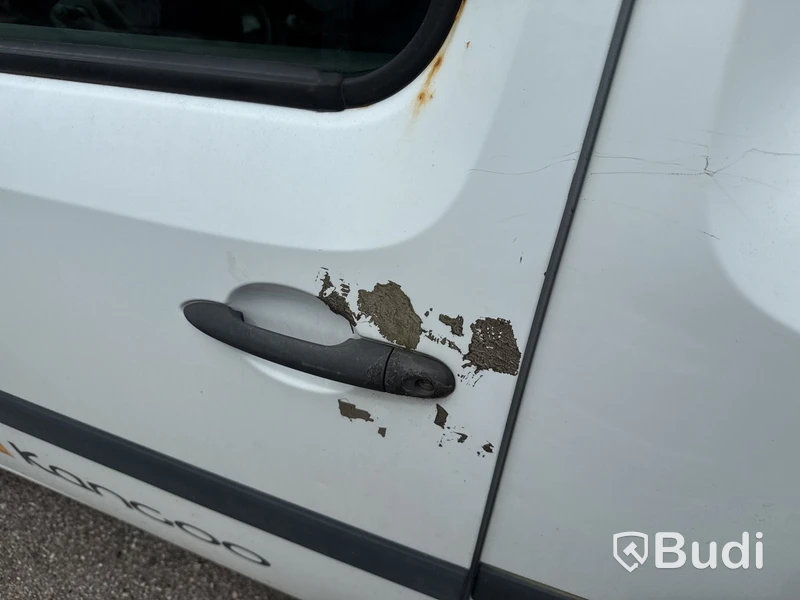Renault Kangoo 1.5 dCi Skåp (90hk) -2015 (kamrem bytt)
