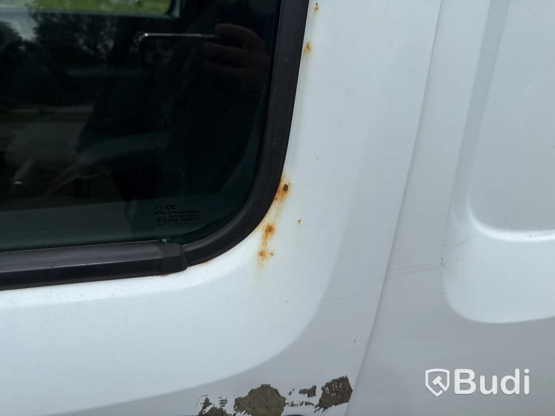 Renault Kangoo 1.5 dCi Skåp (90hk) -2015 (kamrem bytt)
