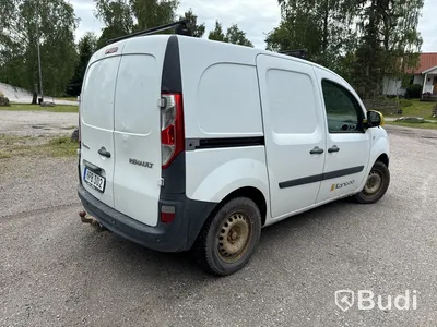 Renault Kangoo 1.5 dCi Skåp (90hk) -2015 (kamrem bytt)