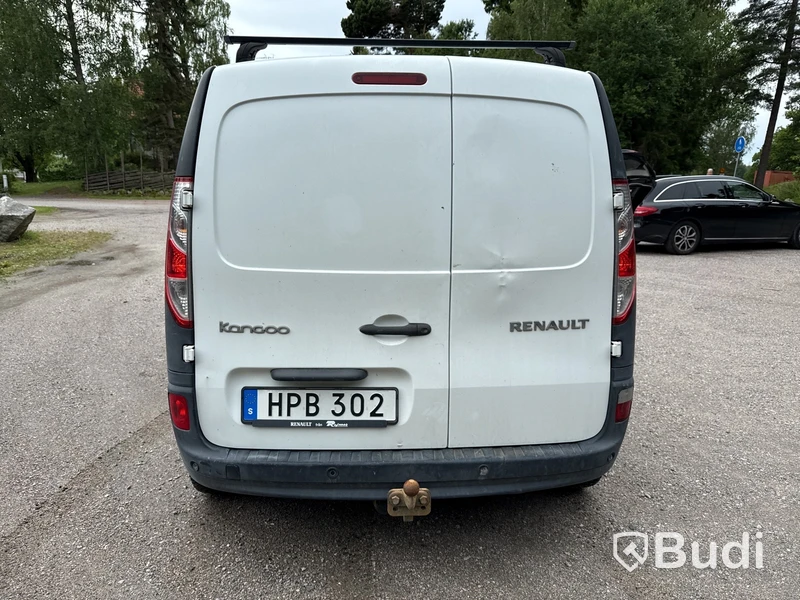 Renault Kangoo 1.5 dCi Skåp (90hk) -2015 (kamrem bytt)