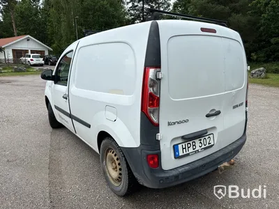Renault Kangoo 1.5 dCi Skåp (90hk) -2015 (kamrem bytt)