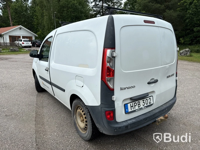Renault Kangoo 1.5 dCi Skåp (90hk) -2015 (kamrem bytt)