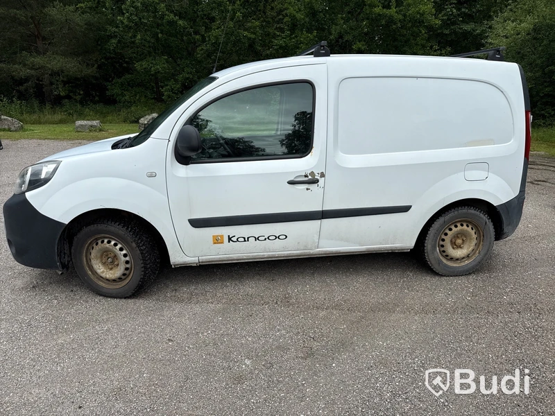 Renault Kangoo 1.5 dCi Skåp (90hk) -2015 (kamrem bytt)