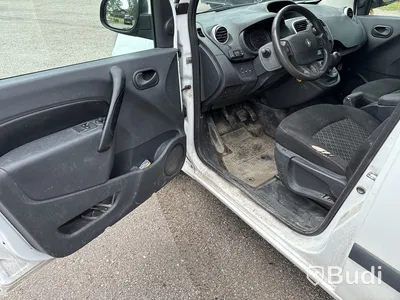 Renault Kangoo 1.5 dCi Skåp (90hk) -2015 (kamrem bytt)