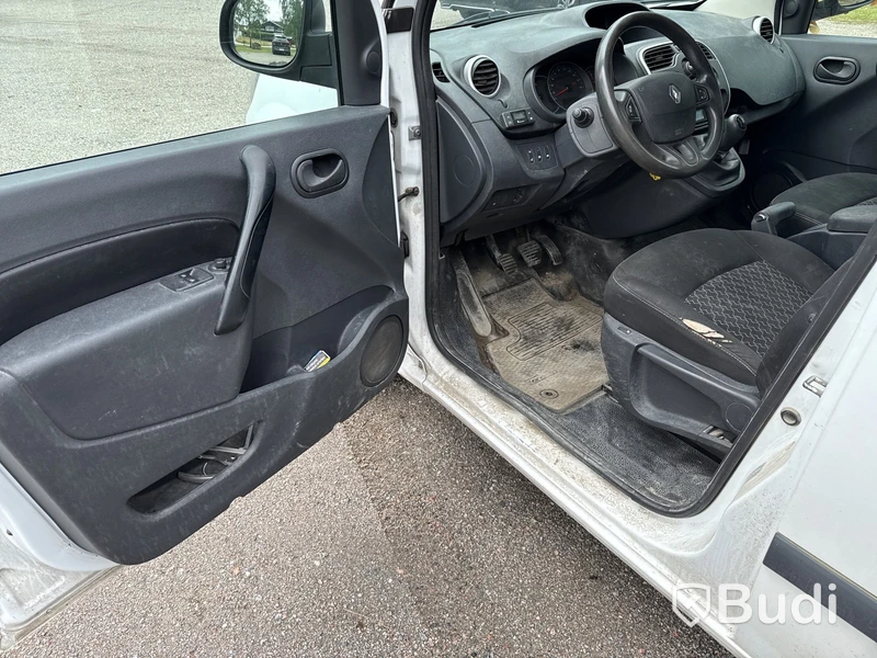 Renault Kangoo 1.5 dCi Skåp (90hk) -2015 (kamrem bytt)