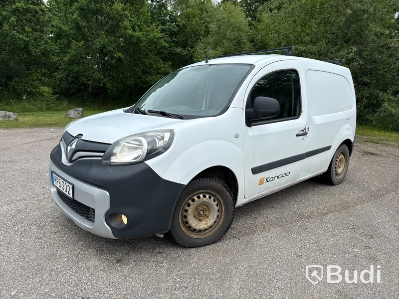 Renault Kangoo 1.5 dCi Skåp (90hk) -2015 (kamrem bytt)