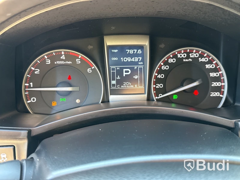 Isuzu D-MAX 2.5 DDI 4WD (163hk)- 2015