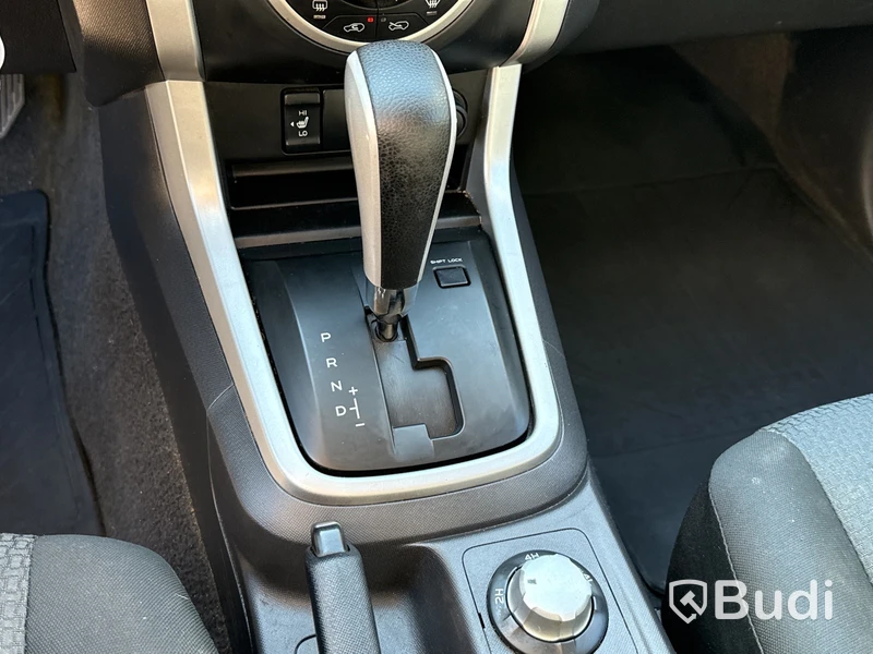 Isuzu D-MAX 2.5 DDI 4WD (163hk)- 2015