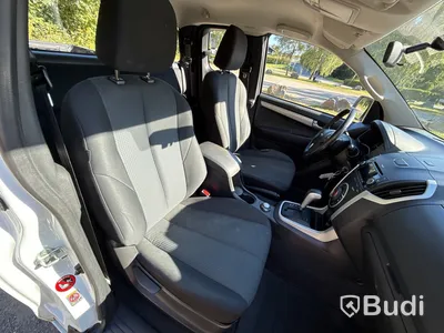 Isuzu D-MAX 2.5 DDI 4WD (163hk)- 2015