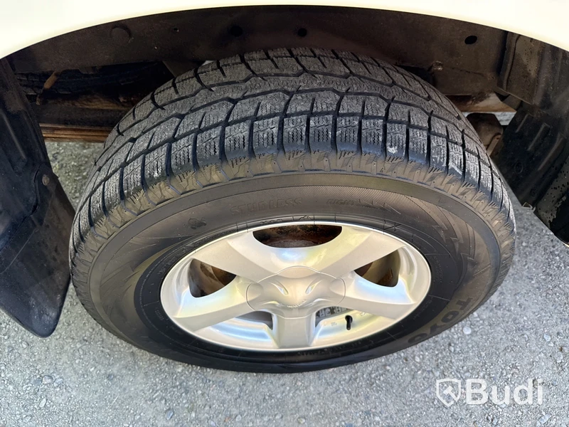 Isuzu D-MAX 2.5 DDI 4WD (163hk)- 2015