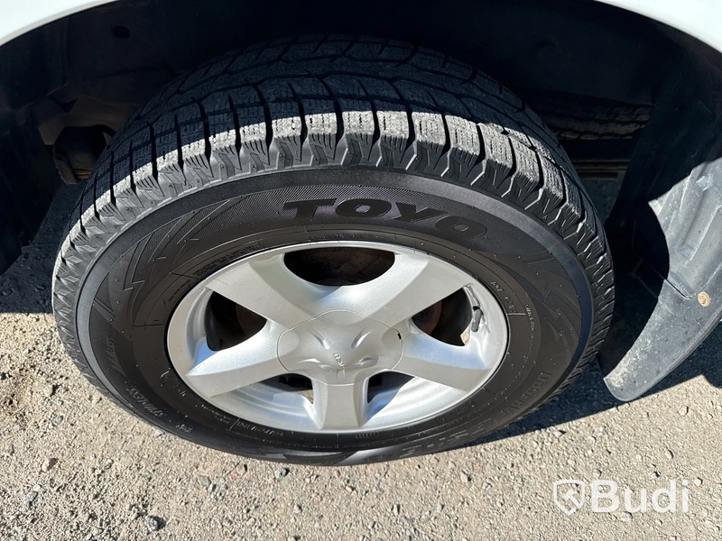 Isuzu D-MAX 2.5 DDI 4WD (163hk)- 2015
