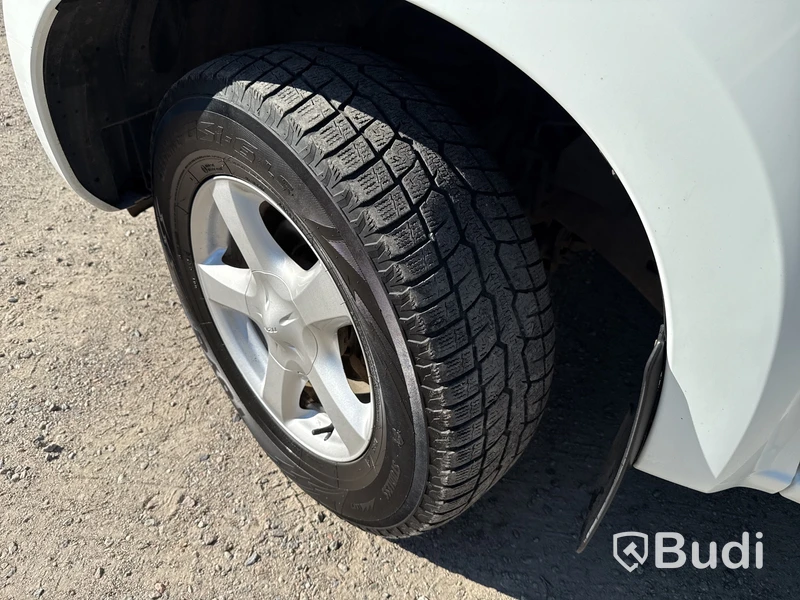 Isuzu D-MAX 2.5 DDI 4WD (163hk)- 2015