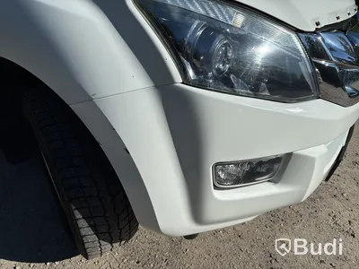 Isuzu D-MAX 2.5 DDI 4WD (163hk)- 2015