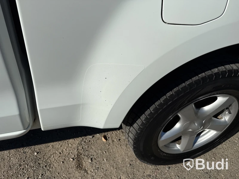 Isuzu D-MAX 2.5 DDI 4WD (163hk)- 2015