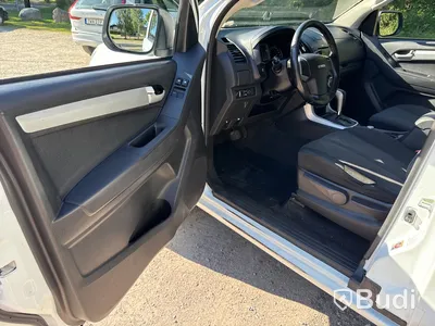 Isuzu D-MAX 2.5 DDI 4WD (163hk)- 2015