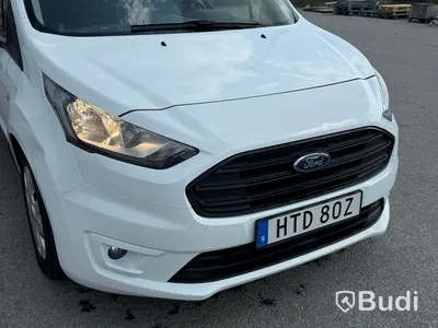 Ford Transit Connect 210 LWB 1.5 EcoBlue SelectShift, 120hp, 2020