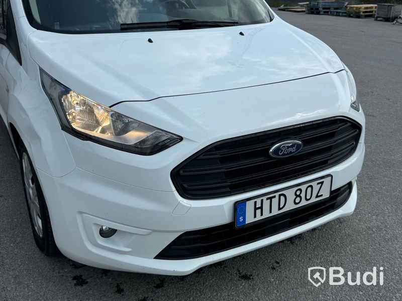 Ford Transit Connect 210 LWB 1.5 EcoBlue SelectShift, 120hp, 2020