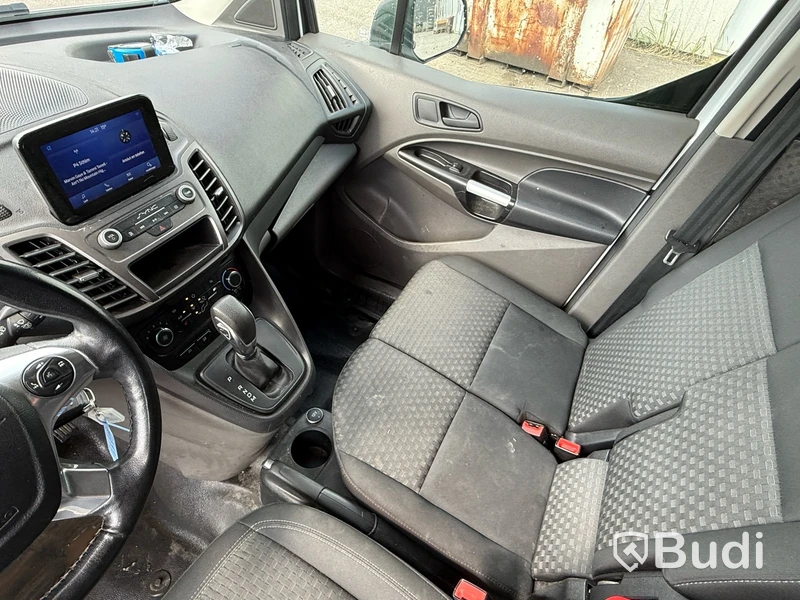 Ford Transit Connect 210 LWB 1.5 EcoBlue SelectShift, 120hp, 2020