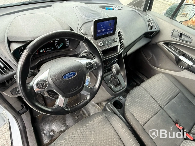 Ford Transit Connect 210 LWB 1.5 EcoBlue SelectShift, 120hp, 2020