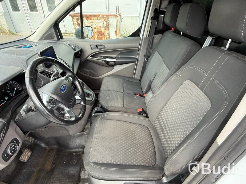 Ford Transit Connect 210 LWB 1.5 EcoBlue SelectShift, 120hp, 2020