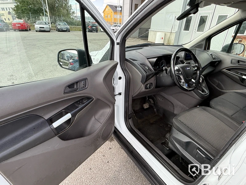 Ford Transit Connect 210 LWB 1.5 EcoBlue SelectShift, 120hp, 2020