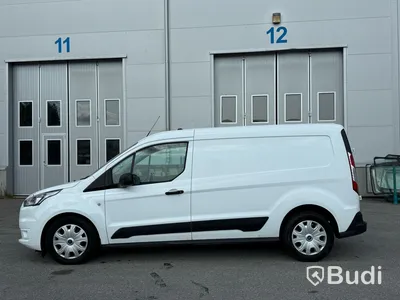 Ford Transit Connect 210 LWB 1.5 EcoBlue SelectShift, 120hp, 2020