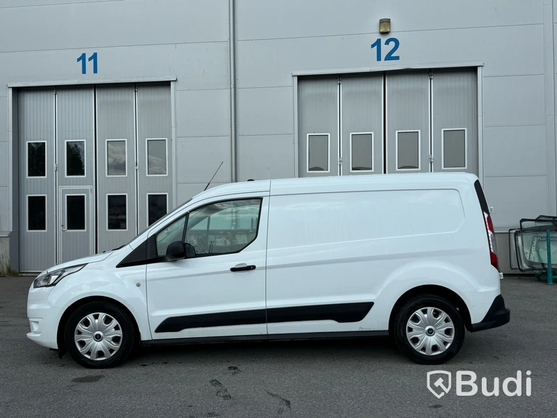 Ford Transit Connect 210 LWB 1.5 EcoBlue SelectShift, 120hp, 2020