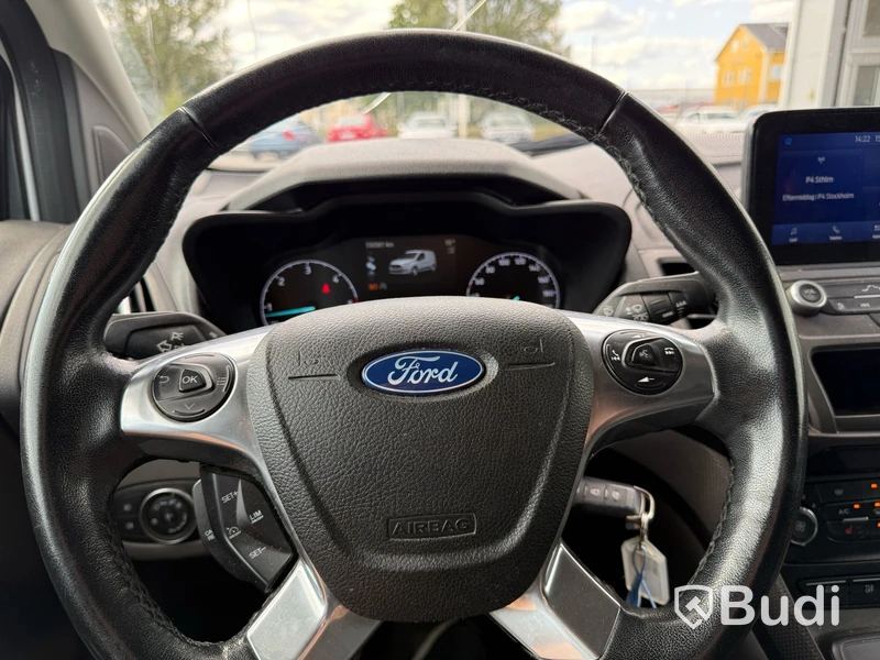 Ford Transit Connect 210 LWB 1.5 EcoBlue SelectShift, 120hp, 2020