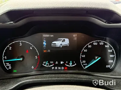 Ford Transit Connect 210 LWB 1.5 EcoBlue SelectShift, 120hp, 2020