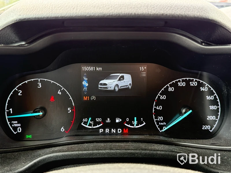Ford Transit Connect 210 LWB 1.5 EcoBlue SelectShift, 120hp, 2020