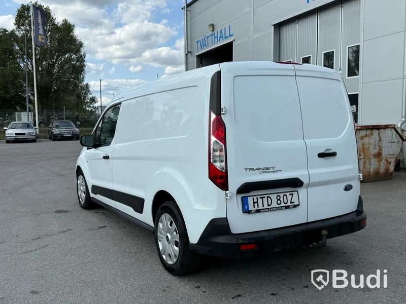 Ford Transit Connect 210 LWB 1.5 EcoBlue SelectShift, 120hp, 2020