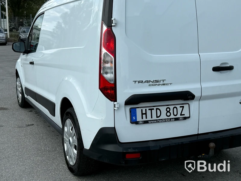 Ford Transit Connect 210 LWB 1.5 EcoBlue SelectShift, 120hp, 2020