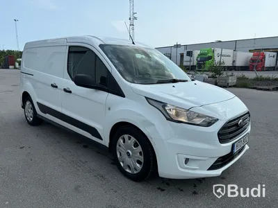 Ford Transit Connect 210 LWB 1.5 EcoBlue SelectShift, 120hp, 2020
