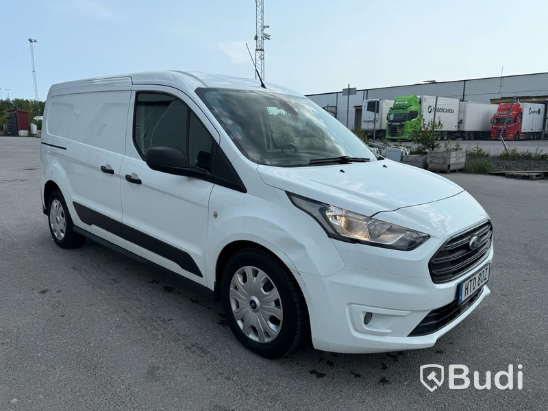 Ford Transit Connect 210 LWB 1.5 EcoBlue SelectShift, 120hp, 2020