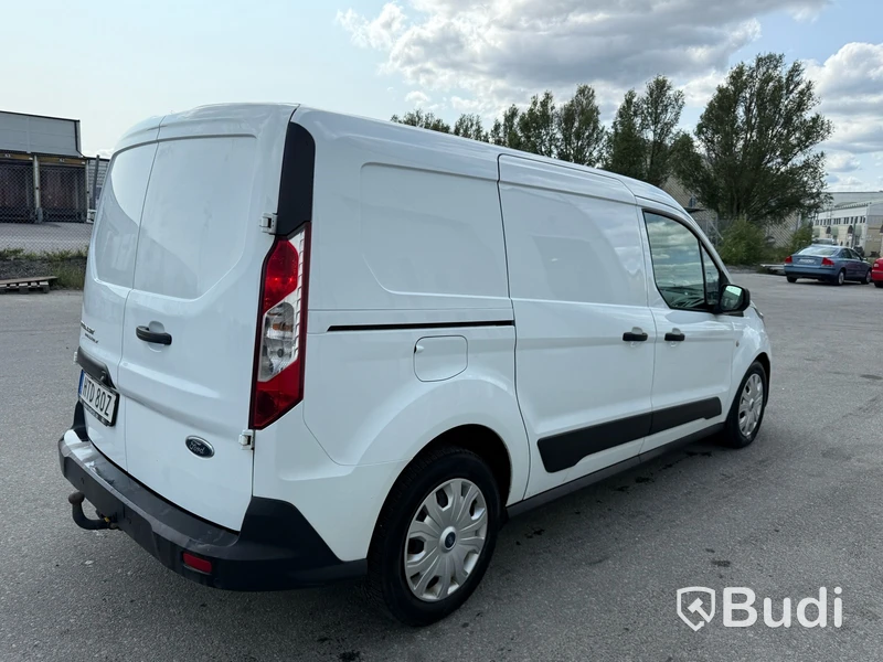Ford Transit Connect 210 LWB 1.5 EcoBlue SelectShift, 120hp, 2020
