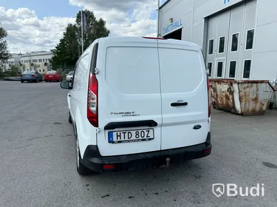 Ford Transit Connect 210 LWB 1.5 EcoBlue SelectShift, 120hp, 2020