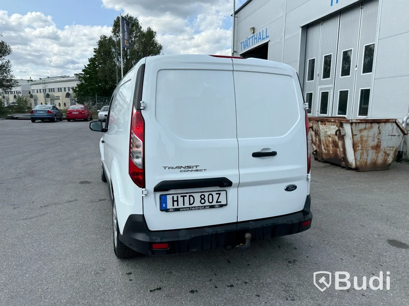 Ford Transit Connect 210 LWB 1.5 EcoBlue SelectShift, 120hp, 2020
