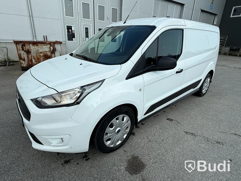 Ford Transit Connect 210 LWB 1.5 EcoBlue SelectShift, 120hp, 2020